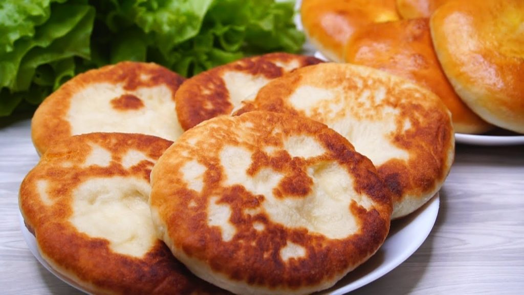 Необыкновенно Вкусные Лепешки "Финские"! Тесто можно и жарить печь ! Необыкновенно Вкусные Лепешки "Финские"! Тесто можно и жарить печь !