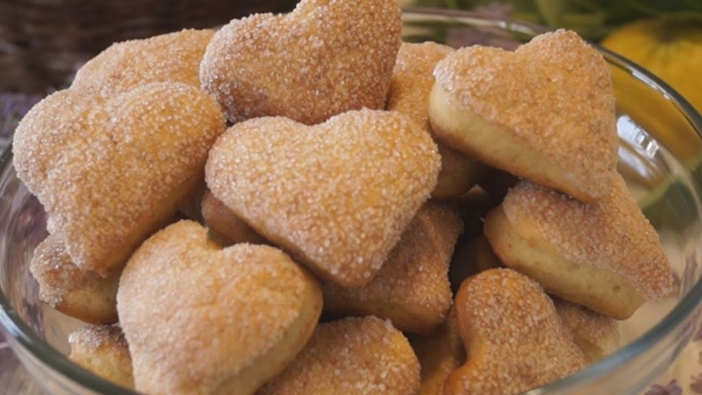 Быстрое Домашнее Печенье.  Очень Простое, но Очень Вкусное!