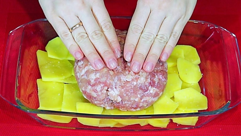 Готовлю ИЗ ФАРША и КАРТОШКИ на ужин, когда лень стоять у плиты  | Наталья Клевер
