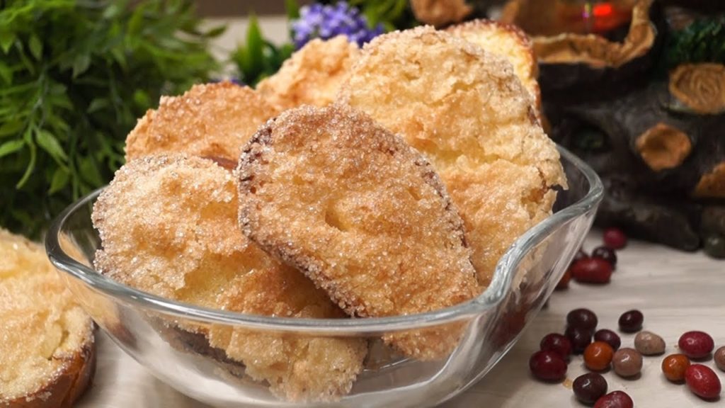 Угощение К чаю за считанные минуты!  Просто, но до чего же Вкусно!