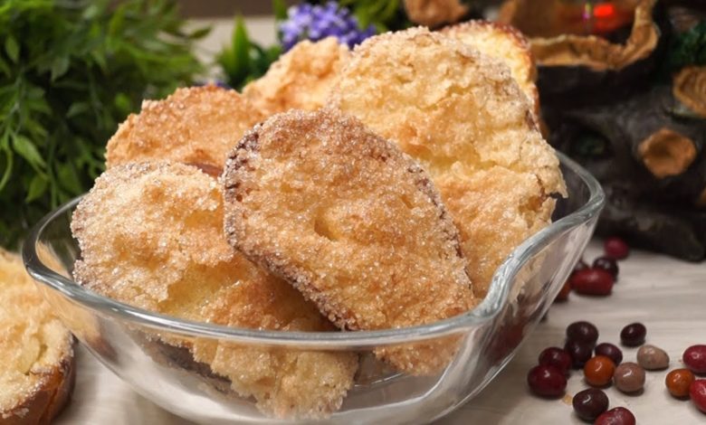 Угощение К чаю за считанные минуты!  Просто, но до чего же Вкусно!