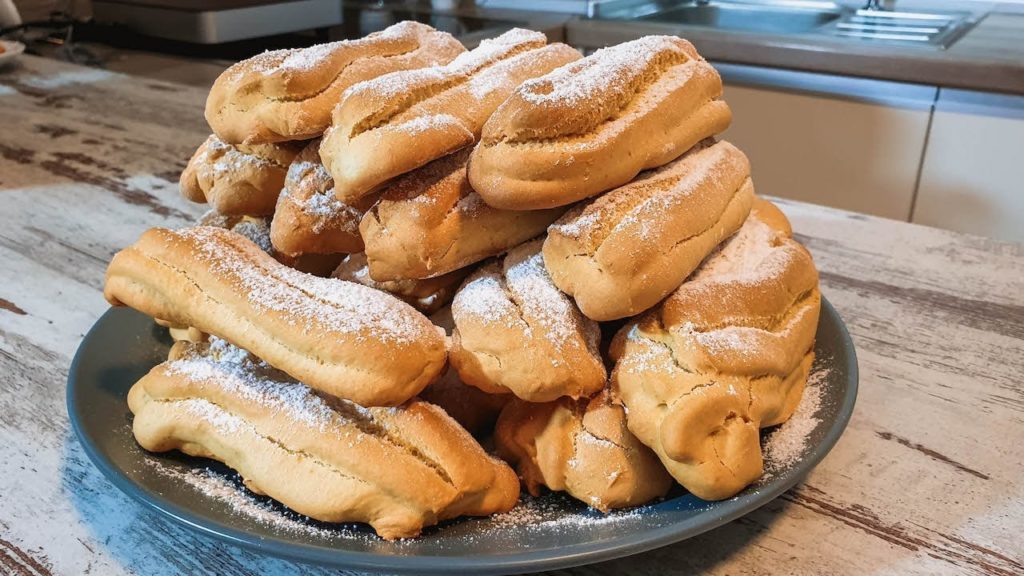 Печенье из Детства на Кефире. Песочное Печенье Из Мясорубки