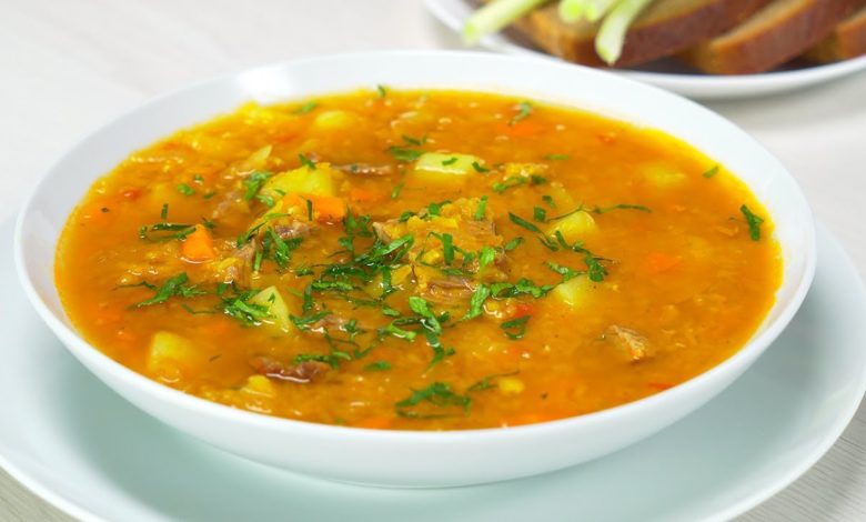 Самый вкусный ЧЕЧЕВИЧНЫЙ СУП, который вы приготовите еще не раз. Рецепт от Всегда Вкусно!