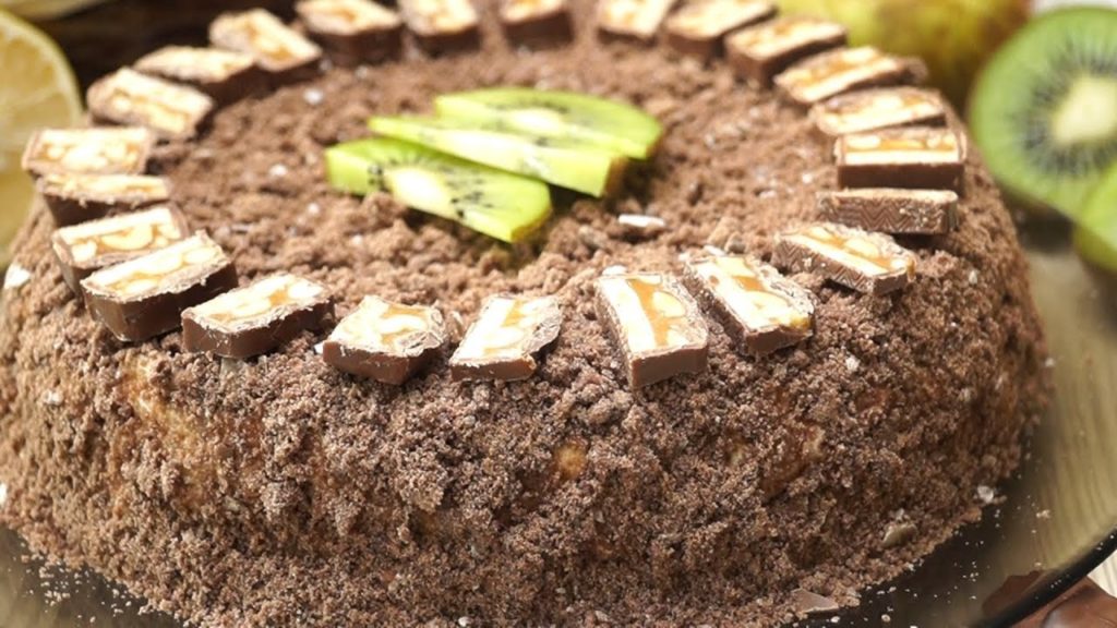 Торт ЛЕНТЯЙ без Выпечки! Вы просто обалдеете какой он вкусный! Торт ЛЕНТЯЙ без Выпечки! Вы просто обалдеете какой он вкусный!