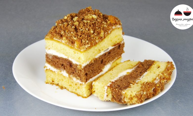 ТОРТ со сгущенкой за 30 минут! Простой рецепт вкусного торта Simple Cake Recipe ТОРТ со сгущенкой за 30 минут! Простой рецепт вкусного торта Simple Cake Recipe