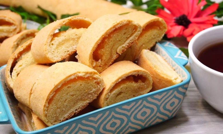 Сто раз так пекла! Вкуснота нереальная к чаю.  Меняю начинки и каждый раз получаю новый вкус.