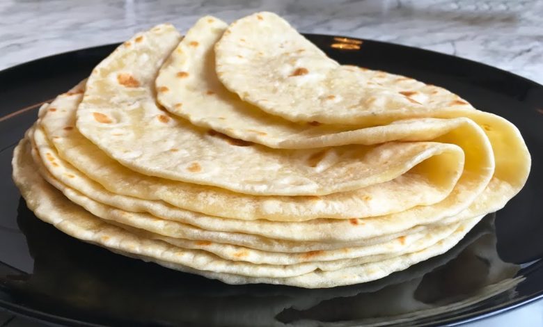 Самые Простые Лепешки / Easy Flatbread / Лепешки на Сковороде / Простое Тесто / Простой Рецепт