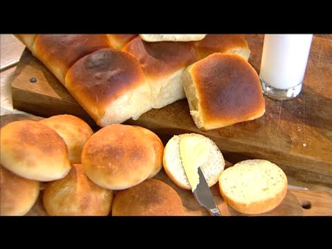 Булочки «Даугавиня». Столичные булочки