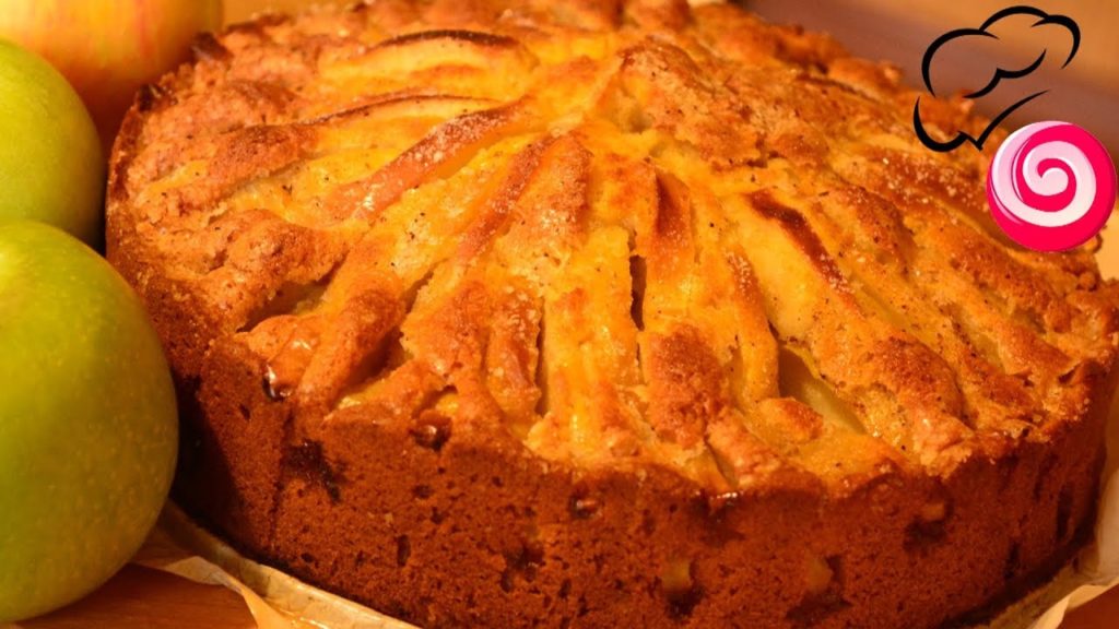 Корнуэльский яблочный пирог