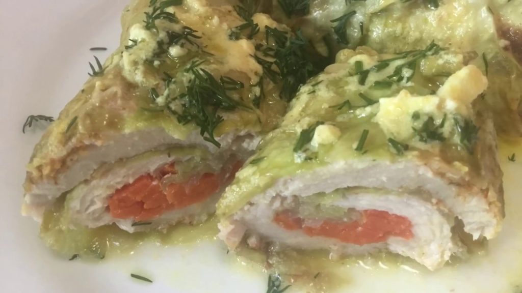 НОВИНКА!ОЧЕНЬ вкусная Куриная грудка в капустных листьях -рулетики.Диетическое блюдо Готовим с Инной НОВИНКА!ОЧЕНЬ вкусная Куриная грудка в капустных листьях -рулетики.Диетическое блюдо Готовим с Инной