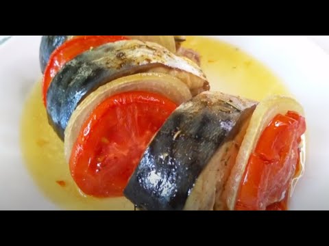 САМАЯ СОЧНАЯ И НЕЖНАЯ СКУМБРИЯ в духовке. Мы в восторге от этого рецепта. Рецепты из скумбрии. САМАЯ СОЧНАЯ И НЕЖНАЯ СКУМБРИЯ в духовке. Мы в восторге от этого рецепта. Рецепты из скумбрии.
