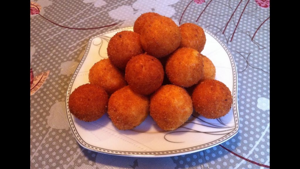 Сырные Шарики / Cheese Balls / Легкая  и Очень Вкусная Закуска / Простой Рецепт