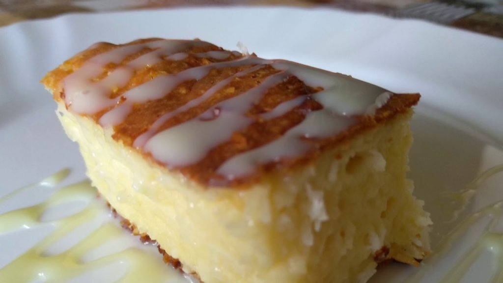 НОВИНКА! Десерт «Райское наслаждение» Рецепт вкусного десерта. Dessert  Paradise delight