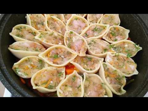 Когда нет времени на готовку ДЕЛАЮ ТАК! СЫТНЫЙ И ВКУСНЫЙ ОБЕД ДЛЯ ВСЕЙ СЕМЬИ!