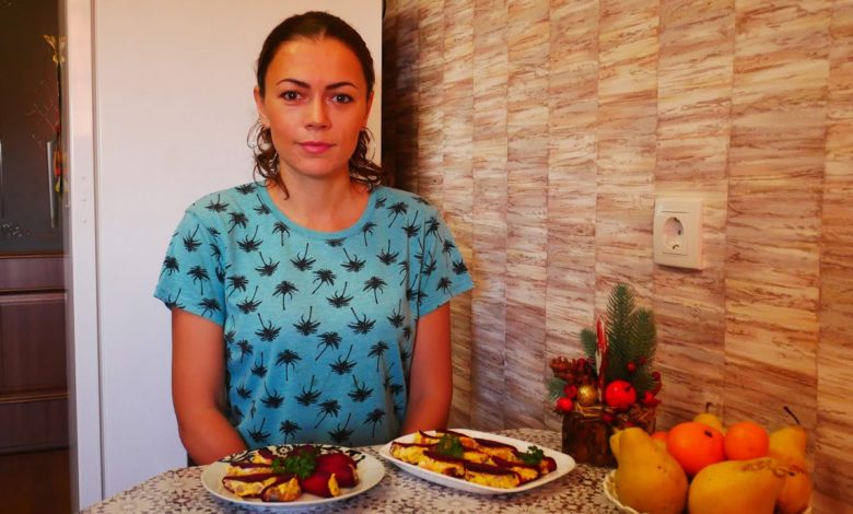 Закуска из селедки и свеклы на Новый Год на праздничный стол ВКУСНО и БЫСТРО!!!