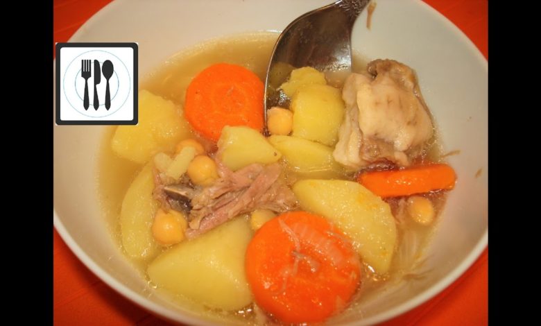 Хашлама (Шурпа) из баранины по-турецки. Очень вкусно и просто! / Kuzu Haslama tarifi