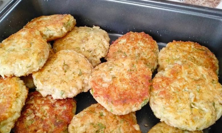 Нежные, сочные котлеты без мяса. Котлетки пальчики оближешь. Вкусный рецепт нежных постных котлет