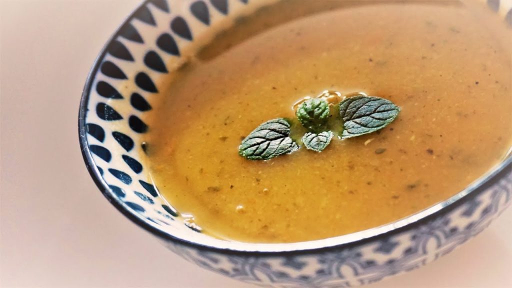 ✨Самый популярный Турецкий 🥣 СУП из ЧЕЧЕВИЦЫ с мятой - МЕРДЖИМЕК ЧОРБА ✨Самый популярный Турецкий 🥣 СУП из ЧЕЧЕВИЦЫ с мятой - МЕРДЖИМЕК ЧОРБА