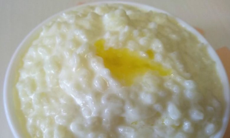 Как вкусно приготовить МОЛОЧНО-РИСОВУЮ КАШУ Нежная и ароматная молочно-рисовая каша.Milk porridge.