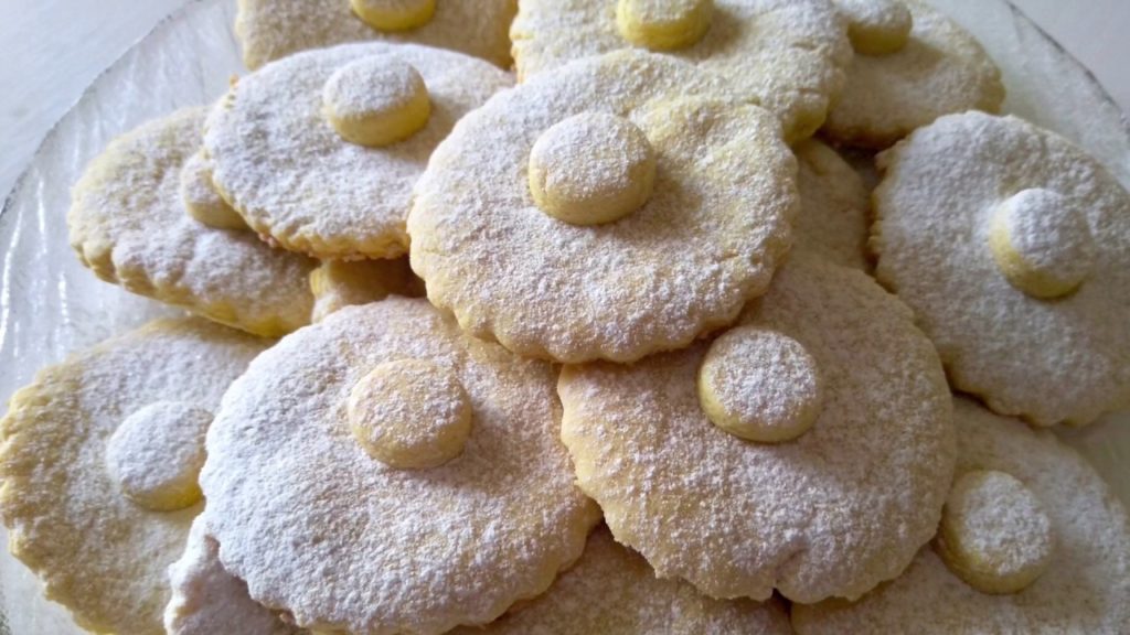 ПЕЧЕНЬЕ за 15 минут.Быстрое кукурузное печенье.Рецепт вкусного печенья.Готовим с Инной Corn cookies