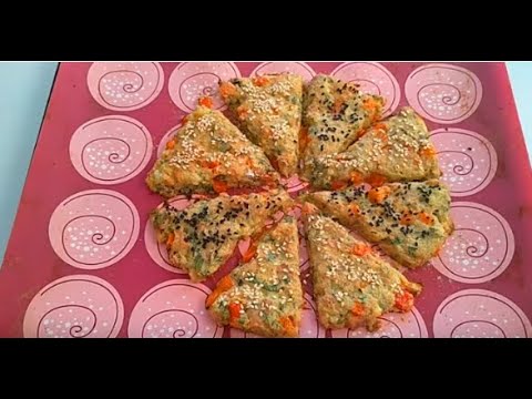 Самый вкусный перекус на каждый день для всей СЕМЬИ! Даже остыть не успевает!
