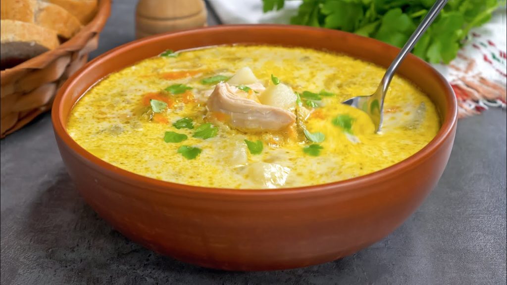 Белый и самый вкусный ПОЛЬСКИЙ РАССОЛЬНИК - «ОГУРКОВА ЗУПА»! Рецепт от Всегда Вкусно! Белый и самый вкусный ПОЛЬСКИЙ РАССОЛЬНИК - «ОГУРКОВА ЗУПА»! Рецепт от Всегда Вкусно!