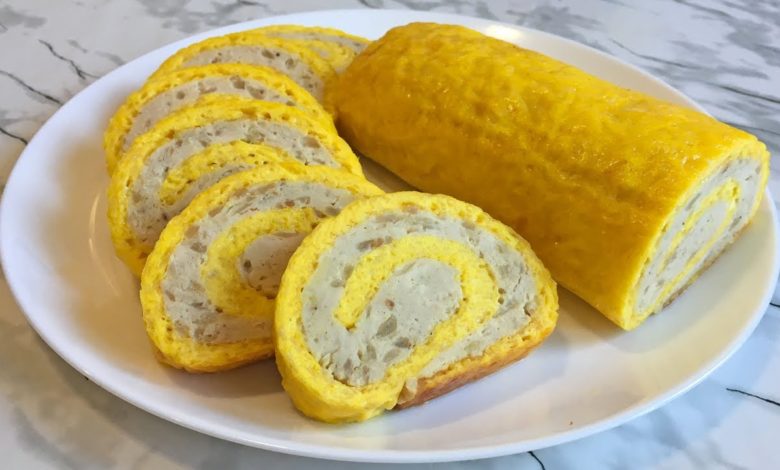 Сырный Рулет с Куриным Фаршем Так Вкусно Что Язык Проглотишь!!! / Праздничная Закуска / Cheese Roll