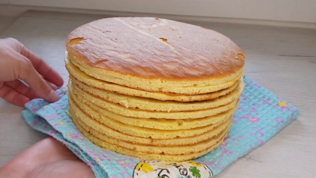 Ну очень вкусные Коржи для торта Молочная девочка Очень лёгкий рецепт Ну очень вкусные Коржи для торта Молочная девочка Очень лёгкий рецепт