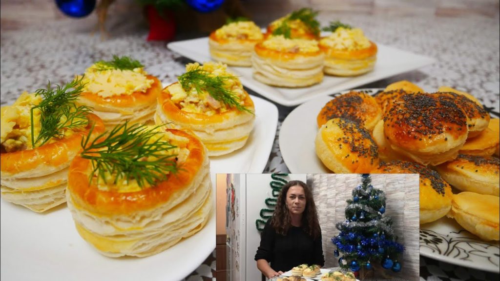 Слоеное Тесто Что Приготовить Быстрая Закуска и Хрустящее Печенье Слоеное Тесто Что Приготовить Быстрая Закуска и Хрустящее Печенье