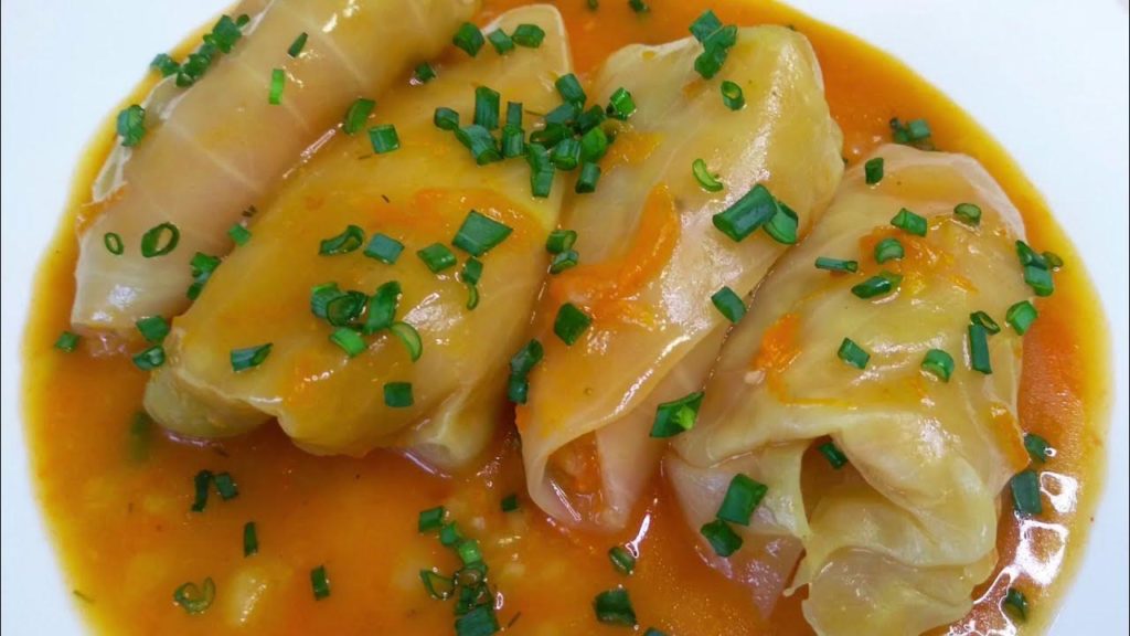 Овощные, нежные голубцы с вкуснейшей начинкой, можно пост! Постные рецепты! Овощные, нежные голубцы с вкуснейшей начинкой, можно пост! Постные рецепты!