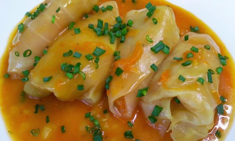 Овощные, нежные голубцы с вкуснейшей начинкой, можно пост! Постные рецепты! Овощные, нежные голубцы с вкуснейшей начинкой, можно пост! Постные рецепты!
