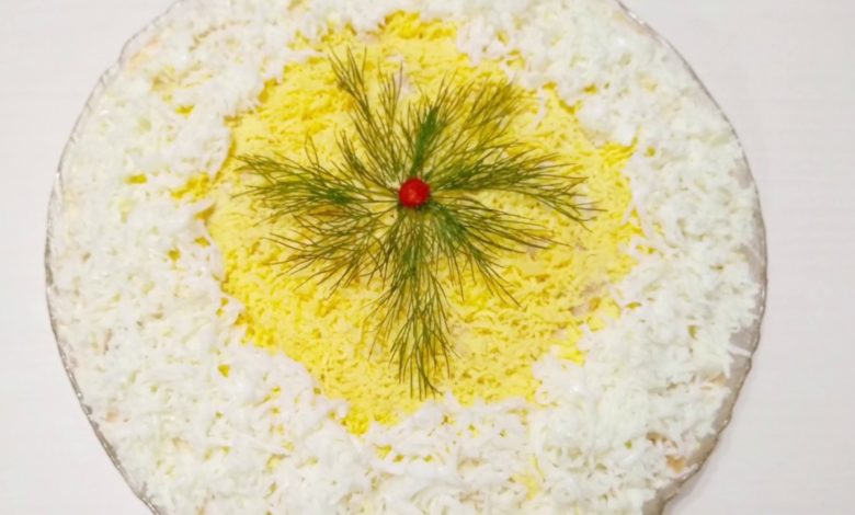 Салат с чёрной редькой. Кладезь витаминов в одной тарелке. Рецепт вкусного и сытного салата.
