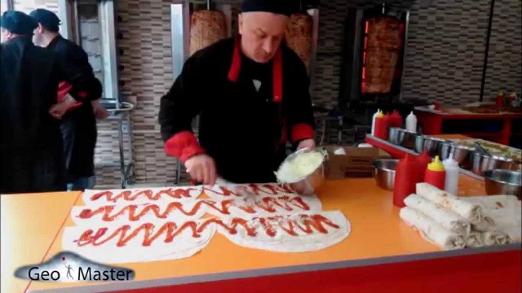 გლდანის შაურმა. Как делается самая лучшая Шаурма в мире!!! The best Doner Kebab in Tbilisi გლდანის შაურმა. Как делается самая лучшая Шаурма в мире!!! The best Doner Kebab in Tbilisi