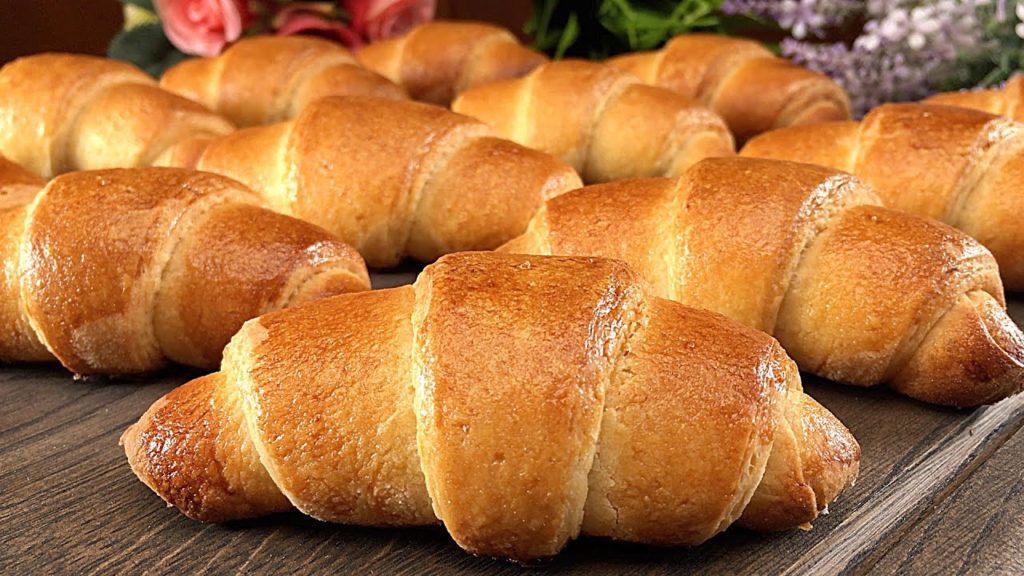 Warum kannte ich diese Methode nicht schon vorher! Den EINFACHSTEN Weg gefunden,Croissants zu machen Warum kannte ich diese Methode nicht schon vorher! Den EINFACHSTEN Weg gefunden,Croissants zu machen