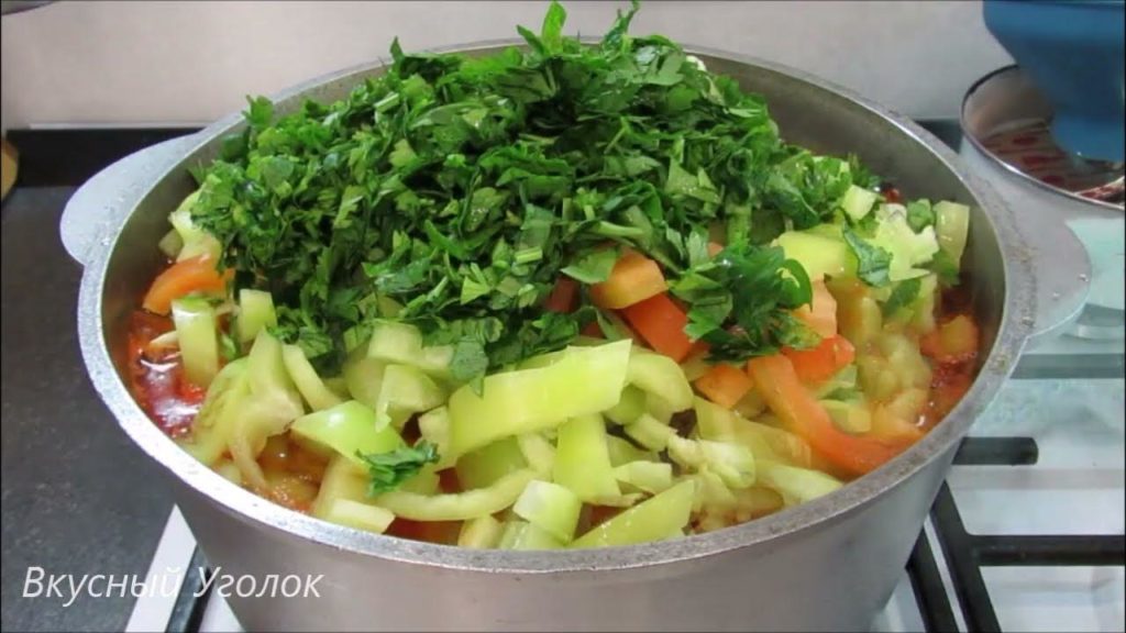 Любимый САЛАТ из КАБАЧКОВ на зиму. Кабачки ВКУСНО и ПРОСТО Любимый САЛАТ из КАБАЧКОВ на зиму. Кабачки ВКУСНО и ПРОСТО