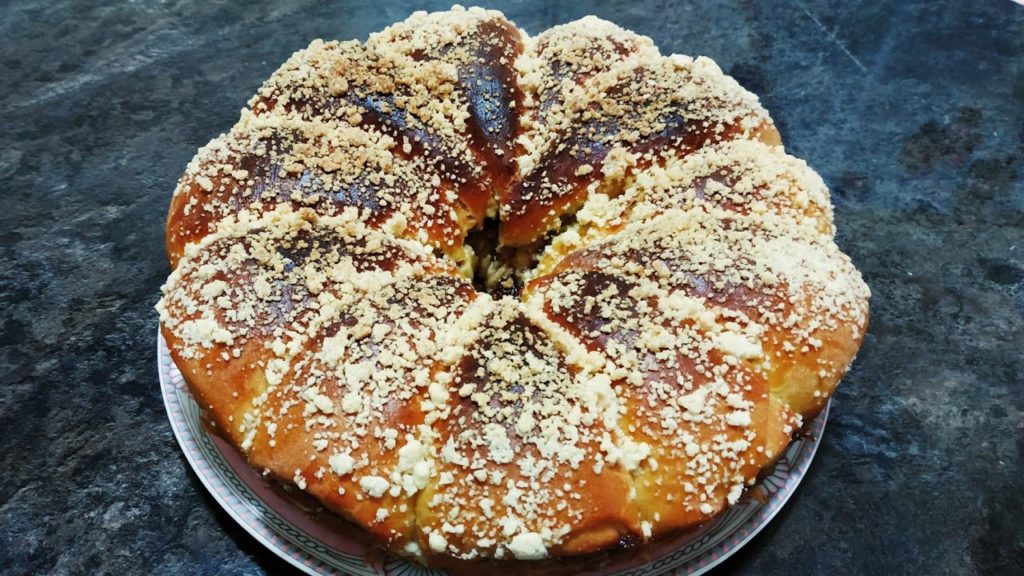 CEMLİ BULKA resepti.PAMBIQ kimi YUMŞAQ BULKA RESEPTİ.