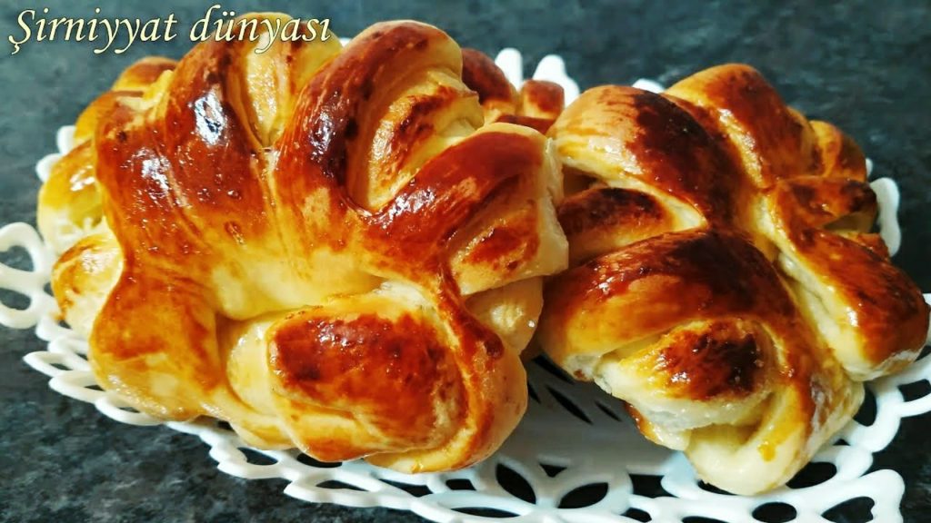 ŞƏKƏRLİ BULKA hazırlanması. Asan Bulka Resepti. Yumşaq Bulka