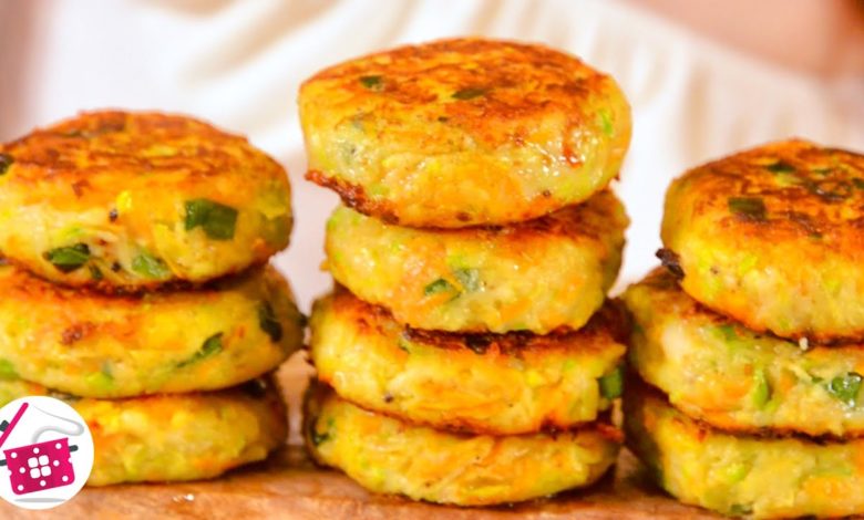 Кабачки вкуснее мяса! Натрите кабачок и картошку Быстро и невероятно вкусно! Такая вкуснятина! АСМР Кабачки вкуснее мяса! Натрите кабачок и картошку Быстро и невероятно вкусно! Такая вкуснятина! АСМР