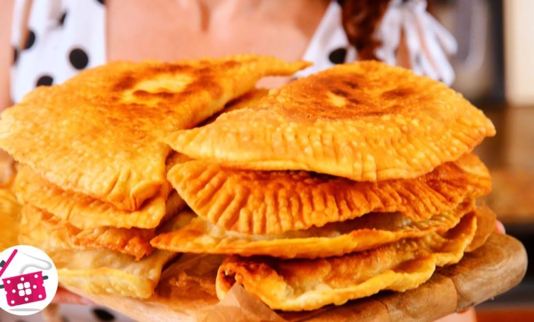 Лучше чем чебуреки - просто натрите 2 кабачка! Такой вкуснятины я еще не готовила! Лучше чем пицца