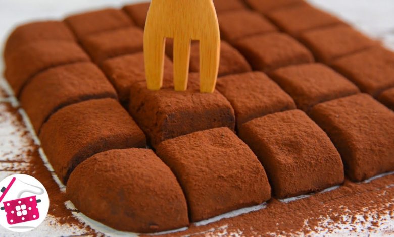 2 Ингредиента + 5 минут! САМЫЕ ВКУСНЫЕ КОНФЕТЫ В МИРЕ! Готовим дома