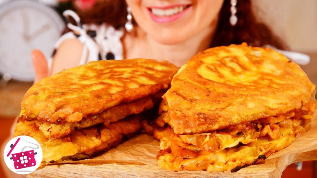 ШЕДЕВР из капусты лучше чем пицца! Просто возьмите капусту! Капуста вкуснее с мясом. Быстро и вкусно ШЕДЕВР из капусты лучше чем пицца! Просто возьмите капусту! Капуста вкуснее с мясом. Быстро и вкусно