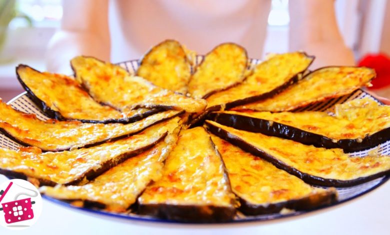 Лучший рецепт баклажанов! Просто возьмите 2 баклажана! Такой вкуснятины я еще не готовила! АСМР