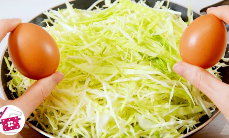 Лучше чем пицца! Капуста вкуснее мяса.Почему я не знала этого рецепта капусты.Капуста с картофелем