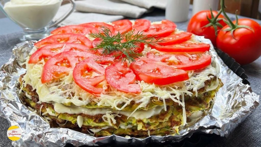 ГОРЯЧИЙ ТОРТ из КАБАЧКОВ! Обалденный Рецепт из КАБАЧКОВ! ГОРЯЧИЙ ТОРТ из КАБАЧКОВ! Обалденный Рецепт из КАБАЧКОВ!