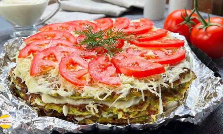 ГОРЯЧИЙ ТОРТ из КАБАЧКОВ! Обалденный Рецепт из КАБАЧКОВ! ГОРЯЧИЙ ТОРТ из КАБАЧКОВ! Обалденный Рецепт из КАБАЧКОВ!