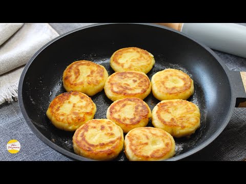 СЫРНИКИ НА ЗАВТРАК! Готовлю 4 раза в неделю только по этому рецепту! СЫРНИКИ НА ЗАВТРАК! Готовлю 4 раза в неделю только по этому рецепту!