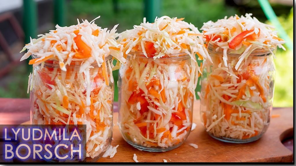 Самая Вкусная КВАШЕНАЯ Капуста за ОДНИ сутки. Все квасят по- своему, а я ТОЛЬКО ТАК!!!