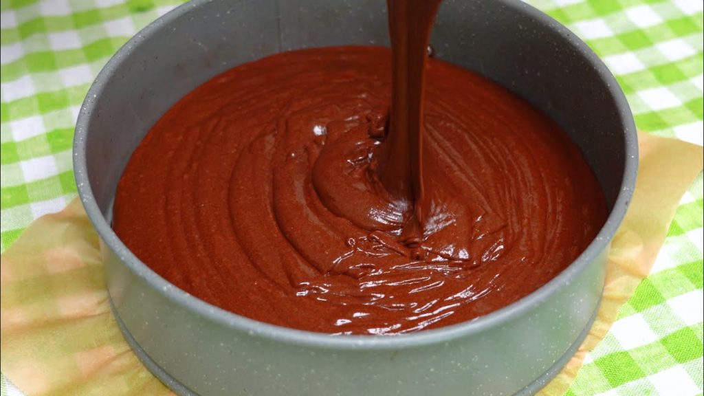 ГОТОВЛЮ ТОЛЬКО ТАК!! БЕЗ МИКСЕРА за 5 минут! Самый вкусный ШОКОЛАДНЫЙ БИСКВИТ | Кулинарим с Таней ГОТОВЛЮ ТОЛЬКО ТАК!! БЕЗ МИКСЕРА за 5 минут! Самый вкусный ШОКОЛАДНЫЙ БИСКВИТ | Кулинарим с Таней