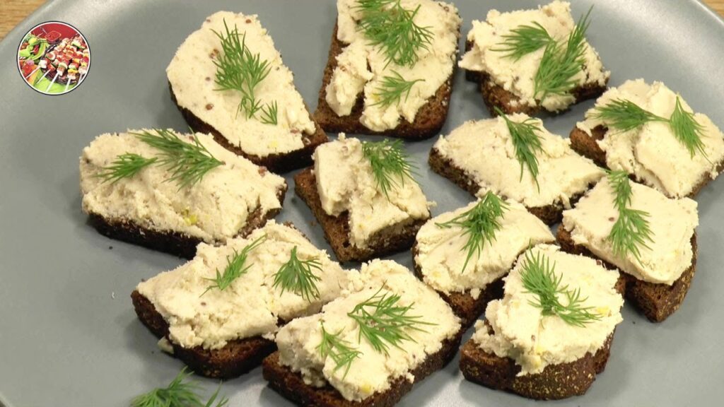 Селёдочное масло | Вкуснее красной икры.