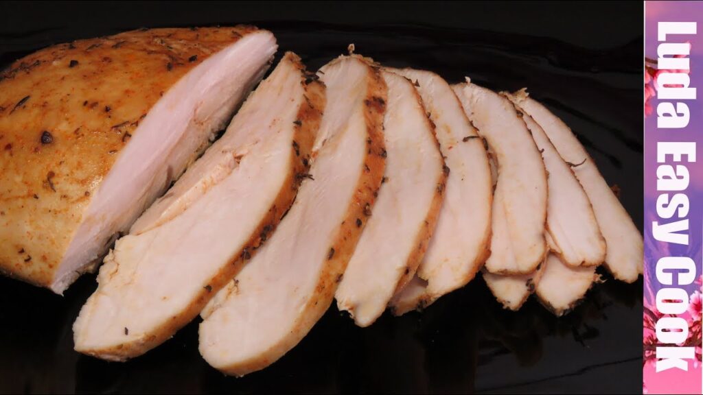 🎄 СОЧНАЯ ПАСТРОМА ИЗ ИНДЕЙКИ. ВКУСНЕЕ ЛЮБЫХ КОЛБАСНЫЙХ ИЗДЕЛИЙ | OVEN-ROASTED TURKEY BREAST RECIPE